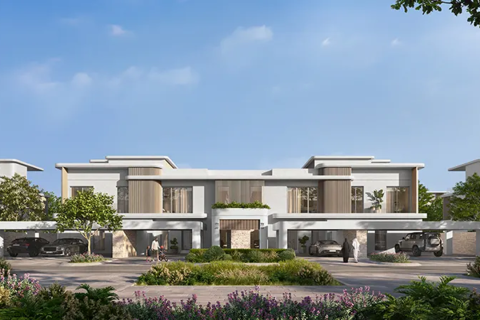 3 bedrooms Townhouse in Al Reem Island, UAE No. 215540 13