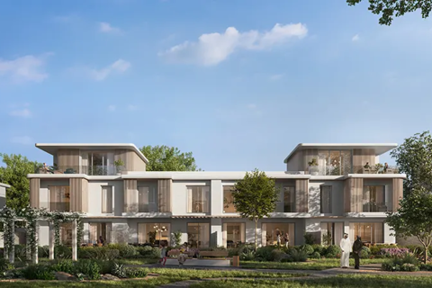 Townhouse de 3 dormitorios en Al Reem Island, UAE No. 215540