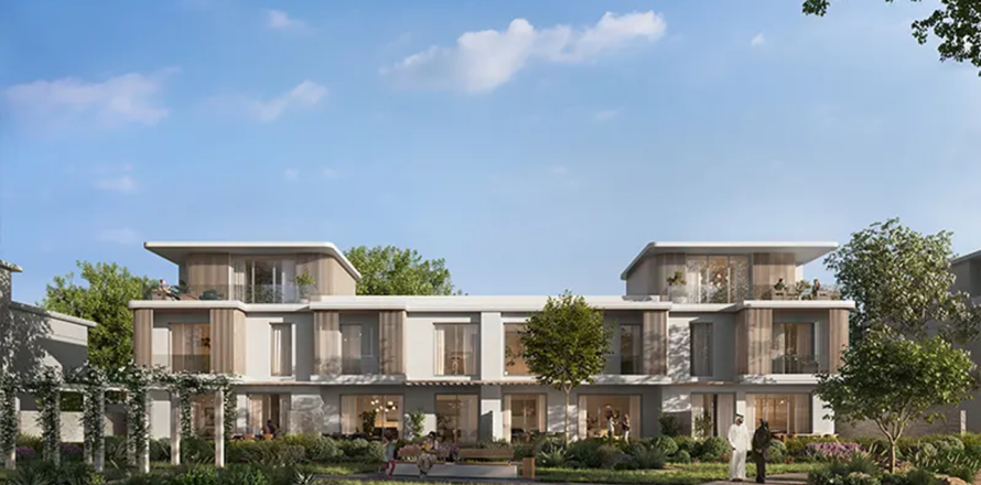 3 bedrooms Townhouse in Al Reem Island, UAE No. 215540