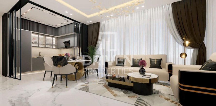 Appartement de 2 chambres à Business Bay, UAE No. 218296