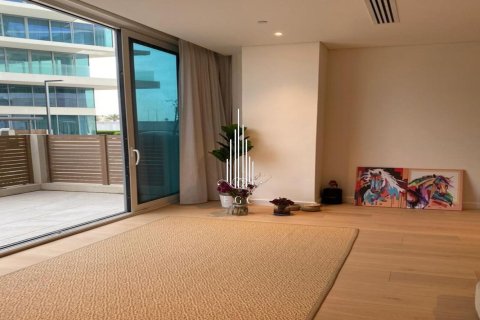 Таунхаус с 2 спальнями на Saadiyat Cultural District, ОАЭ №36780 10