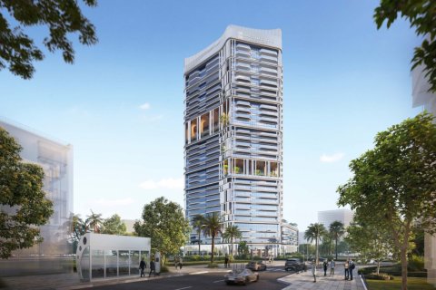 Квартира с 2 спальнями в Дубай, ОАЭ №38048 3