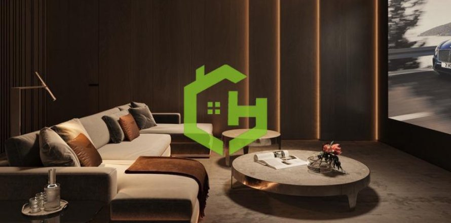 Villa de 5 dormitorios en Meydan, UAE No. 39265