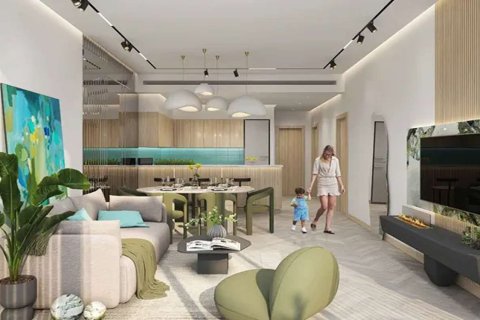 1 bedroom Apartment in Mohammed Bin Rashid City, UAE No. 219799