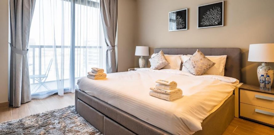 2 bedrooms Apartment in Arjan, UAE No. 95398