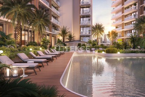 Apartment de 1 dormitorio en Dubai Silicon Oasis, UAE No. 168656 10