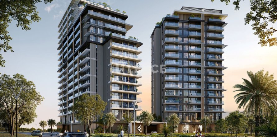 Apartment de 1 dormitorio en Dubai Silicon Oasis, UAE No. 168656