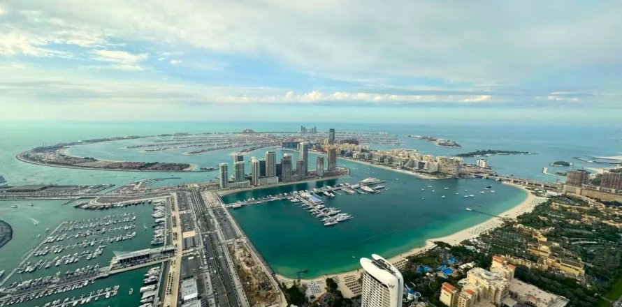 5 bedrooms Apartment in Princess Tower, UAE No. 212977