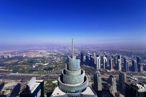 5 bedrooms Apartment in Princess Tower, UAE No. 212977 15