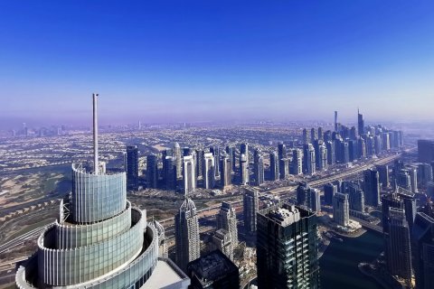 5 bedrooms Apartment in Princess Tower, UAE No. 212977 7