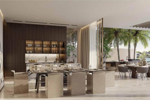 Villa de 5 dormitorios en Palm Jebel Ali, UAE No. 153760 15