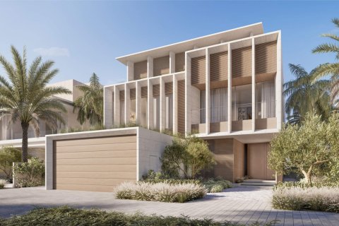 Villa de 5 dormitorios en Palm Jebel Ali, UAE No. 153760 21