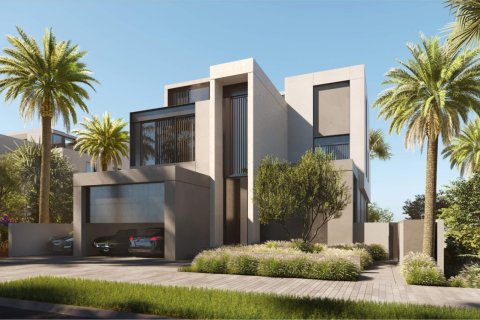 Villa de 5 dormitorios en Palm Jebel Ali, UAE No. 153760 9