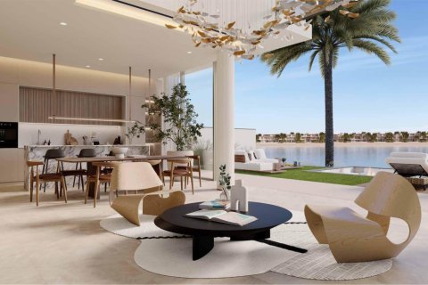 Villa de 5 dormitorios en Palm Jebel Ali, UAE No. 153760 16