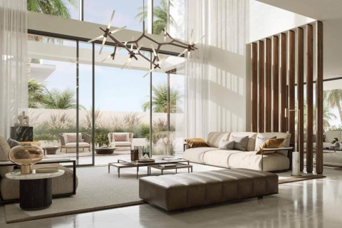 Villa de 5 dormitorios en Palm Jebel Ali, UAE No. 153760 6