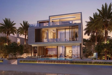 Villa de 5 dormitorios en Palm Jebel Ali, UAE No. 153760 18