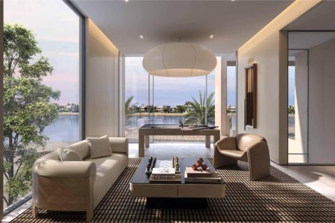 Villa de 5 dormitorios en Palm Jebel Ali, UAE No. 153760 12