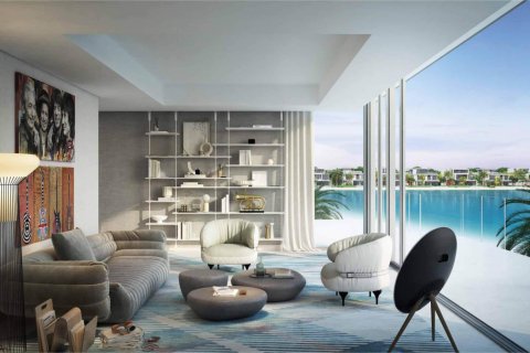 Villa de 5 dormitorios en Palm Jebel Ali, UAE No. 153760 13