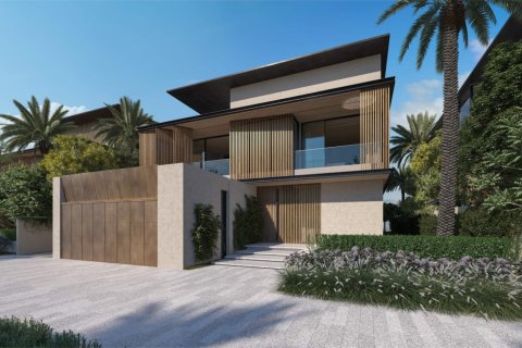 Villa de 5 dormitorios en Palm Jebel Ali, UAE No. 153760 8