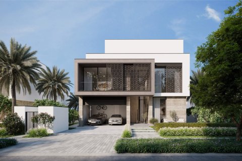 5 bedrooms Villa in Palm Jebel Ali, UAE No. 153760