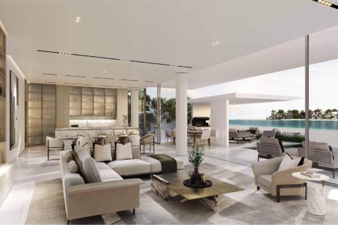 Villa de 5 dormitorios en Palm Jebel Ali, UAE No. 153760 17