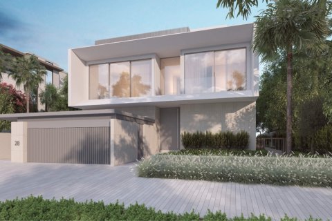 Villa de 5 dormitorios en Palm Jebel Ali, UAE No. 153760 20