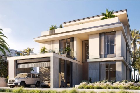 Villa de 5 dormitorios en Palm Jebel Ali, UAE No. 153760 7