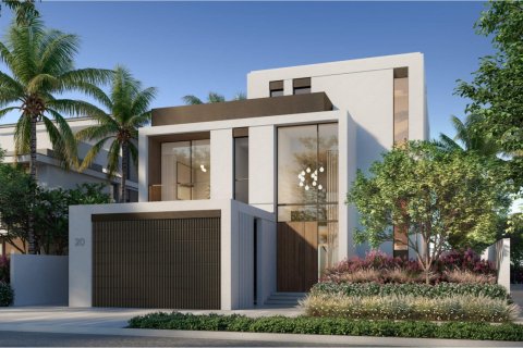 Villa de 5 dormitorios en Palm Jebel Ali, UAE No. 153760 10