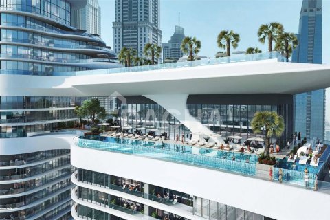 Квартира с 3 спальнями в Dubai Harbour, ОАЭ №168903 19