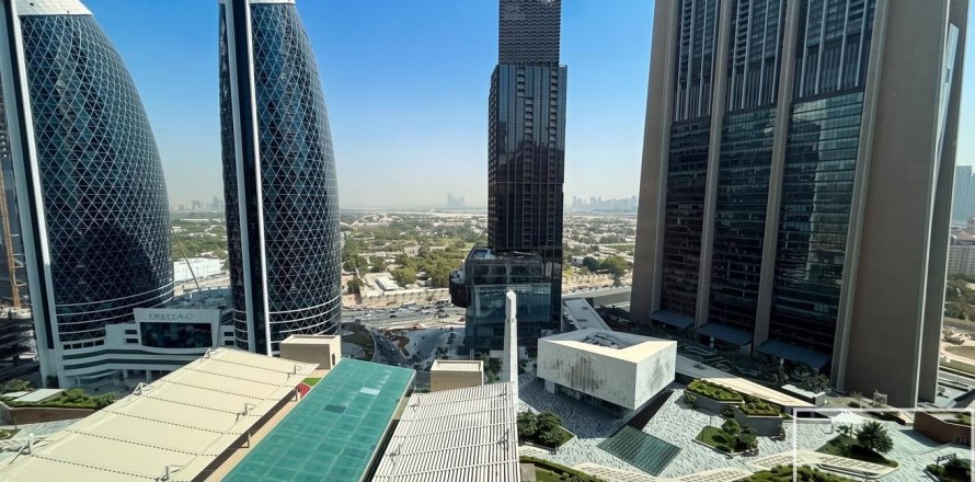 Studio Apartment in DIFC, UAE No. 222575