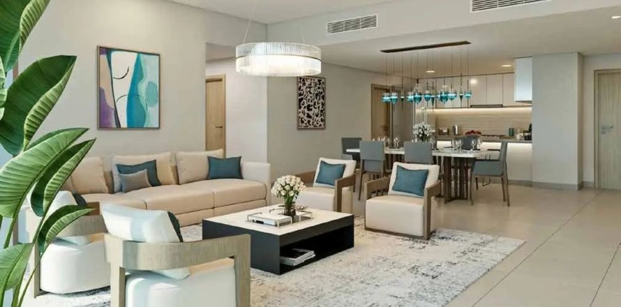 Квартира с 2 спальнями в Аль-Рим, ОАЭ №205007