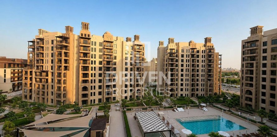 1 غرف نوم شقة في Umm Suqeim 3, الإمارات العربية المتحدة رقم 211899