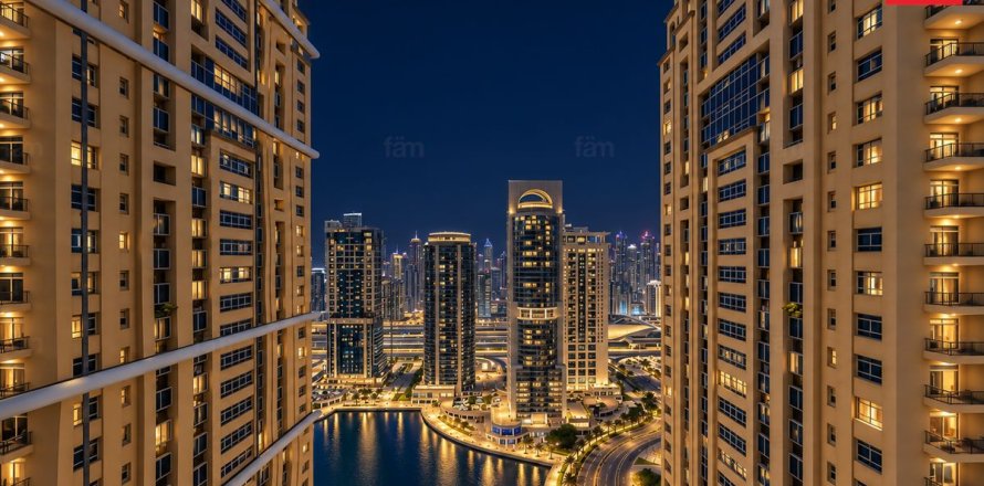 Appartement de 3 chambres à Dubai, UAE No. 219999