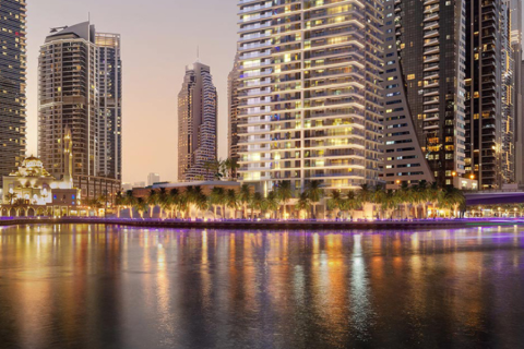 2 bedrooms Apartment in Dubai Marina, UAE No. 29029 7