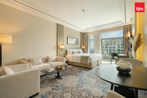 Studio Apartment in Palm Jumeirah, UAE No. 219203