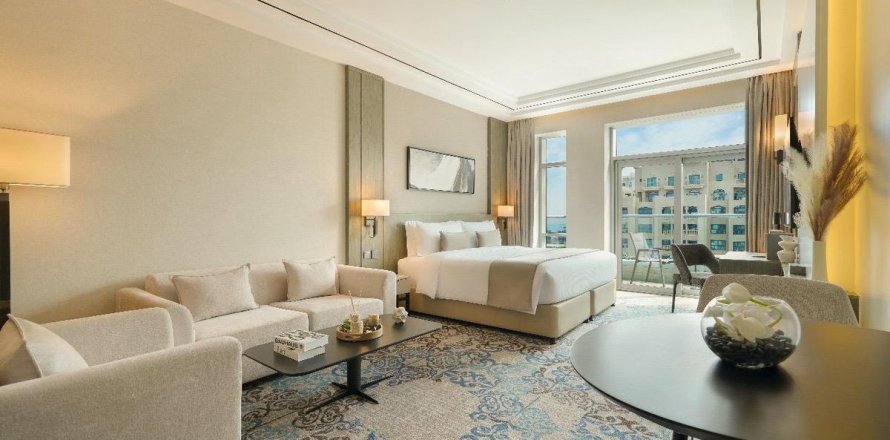 Studio Apartment in Palm Jumeirah, UAE No. 219203