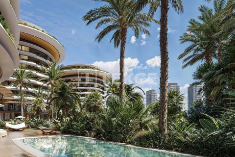 Apartment de 3 dormitorios en Dubai Harbour, UAE No. 145116 4