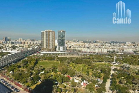 Квартира с 1 спальней в Zabeel, ОАЭ №80503 16