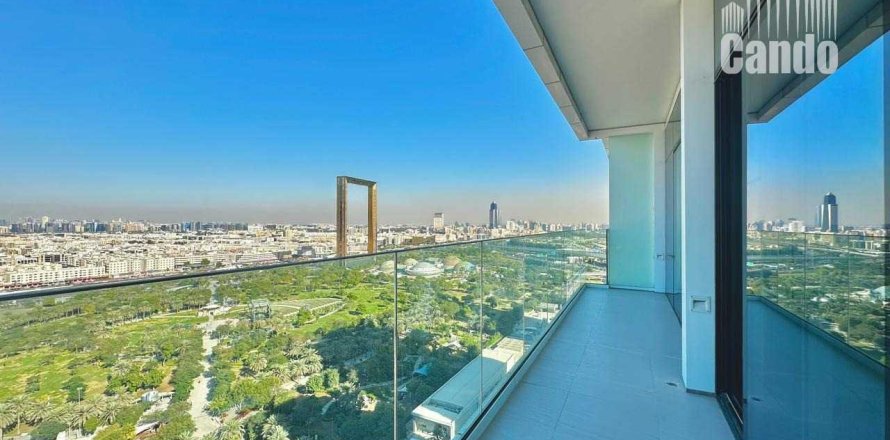Квартира с 1 спальней в Zabeel, ОАЭ №80503