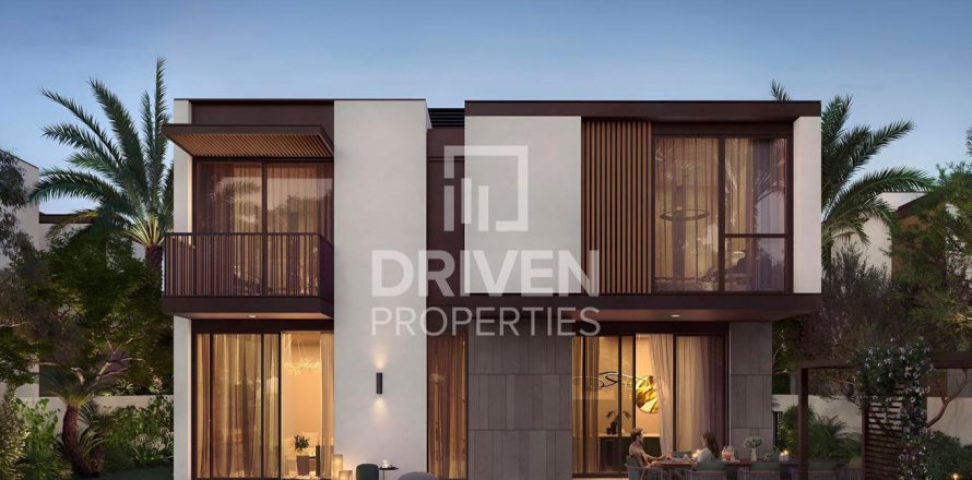 Villa de 5 dormitorios en Dubai, UAE No. 217908