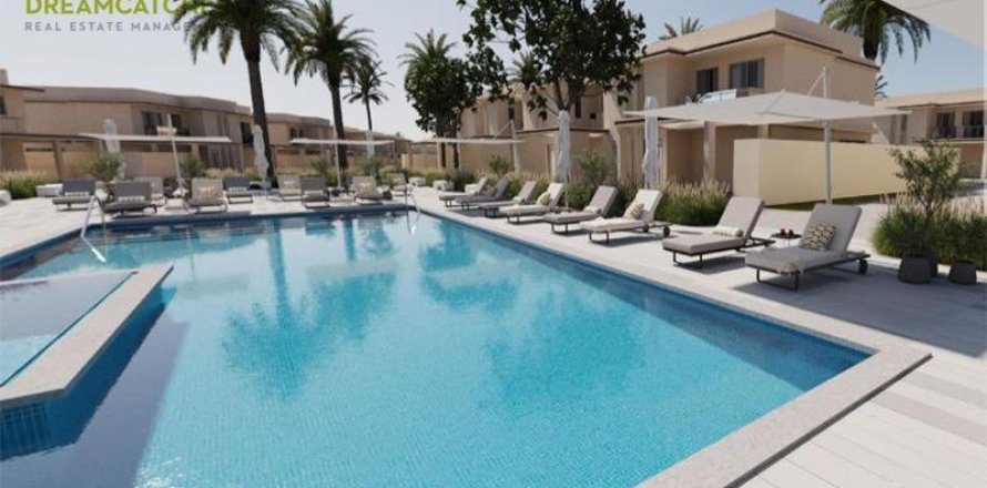 Townhouse de 3 chambres à Al Hamra Village, UAE No. 75472