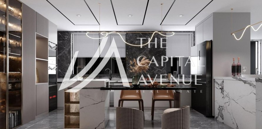 Apartment de 3 dormitorios en Al Shamkha, UAE No. 223522