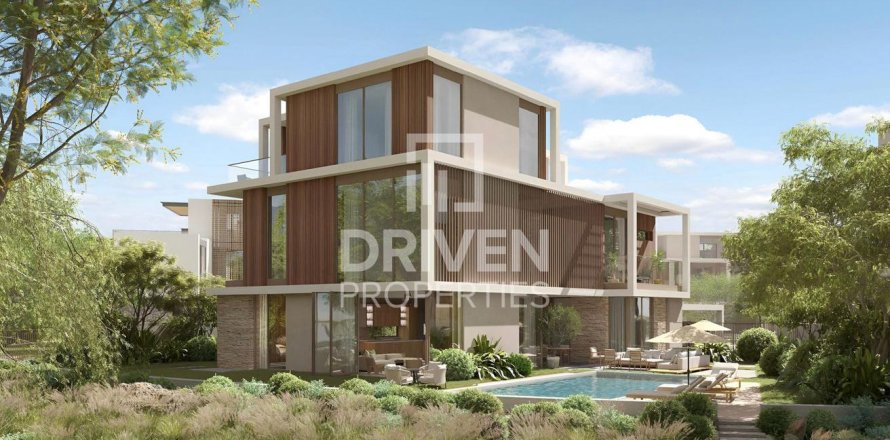 Villa de 5 dormitorios en Dubai, UAE No. 218197
