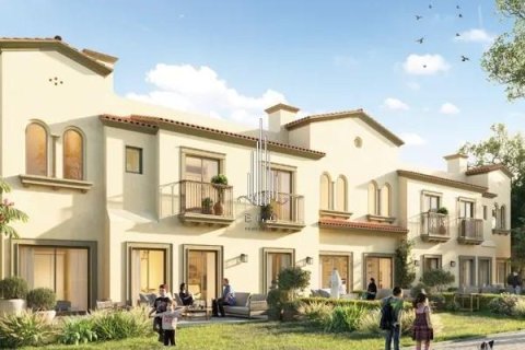 2 bedrooms Townhouse in Khalifa City, UAE No. 41422