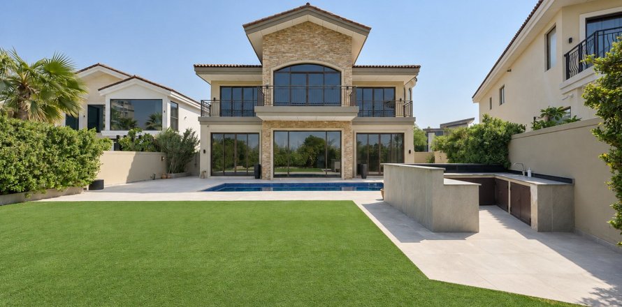 Villa de 5 dormitorios en Jumeirah Golf Estates, UAE No. 223351