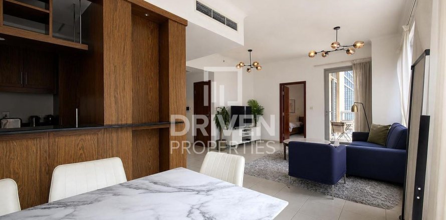1 غرف نوم شقة في The Residences, الإمارات العربية المتحدة رقم 215043