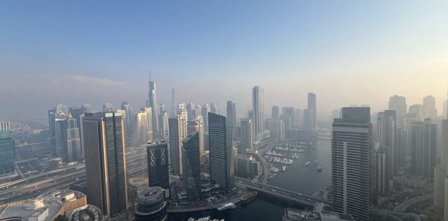 3 bedrooms Apartment in Dubai Marina, UAE No. 222389