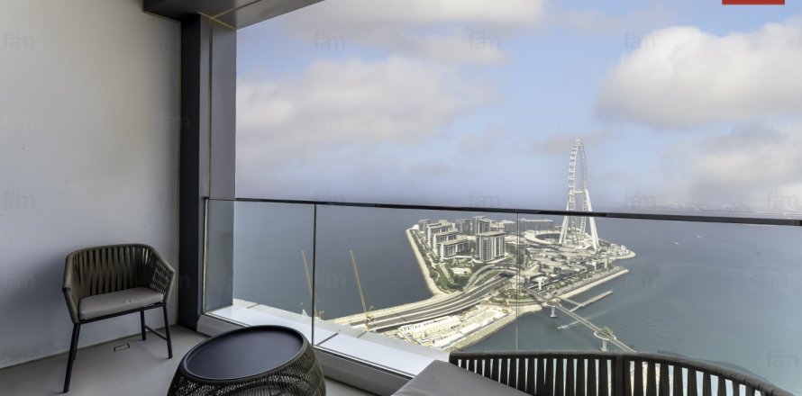Appartement de 3 chambres à Dubai, UAE No. 111472