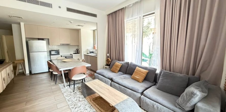 Apartment de 2 dormitorios en Dubai, UAE No. 203477