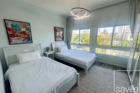 Вилла с 3 спальнями в Jumeirah Village Triangle, ОАЭ №214046 15
